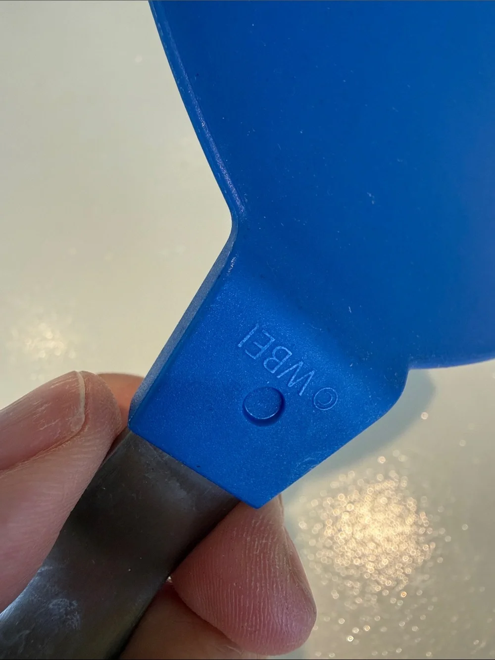 Blue Ravenclaw Harry Potter Spatula - Officially Themed Kitchen Accent